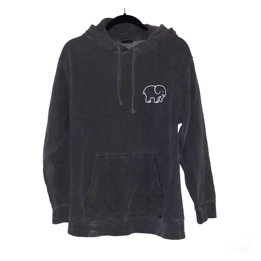 Ivory Ella hoodie